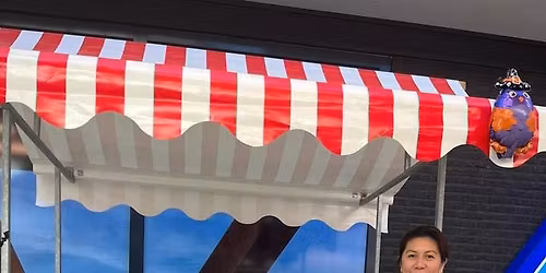 Asian Christmas Market