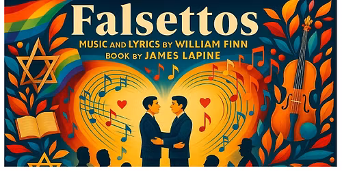 Falsetto Auditions