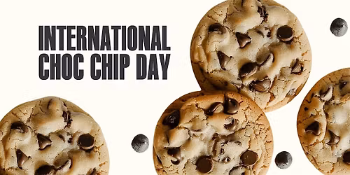 International Chocolate Chip Day at Q Space