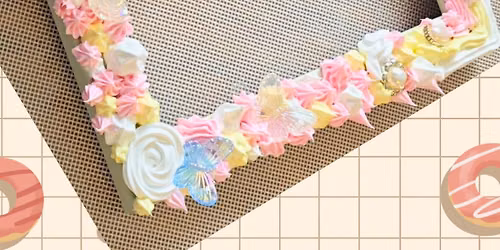 WORKSHOP: Decoden Udsmykning \/\/ Decoden Decoration