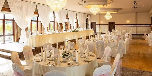 Silver Tassie Hotel & Spa Wedding Show