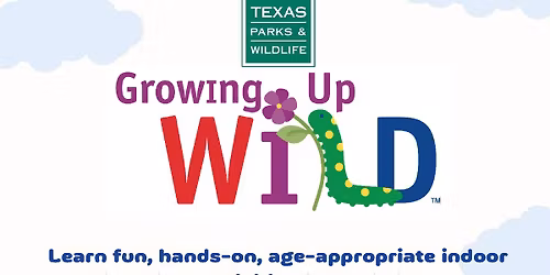 Professional Development: Growing Up Wild!