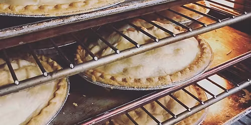 Christmas Pie Pick-Up Day!