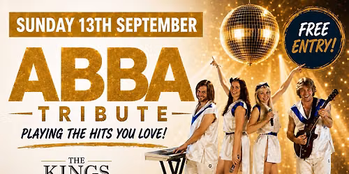 * ABBA: Live at the Tartan house charity  event 