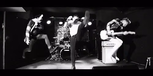 Burning Circus Live @ The Metal Monocle