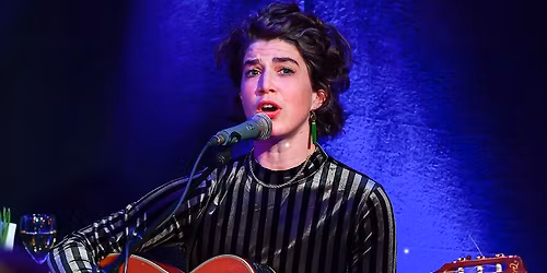 H2U Sessions mit \u00abEva Lynn\u00bb