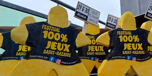 Festival 100% jeux 2026