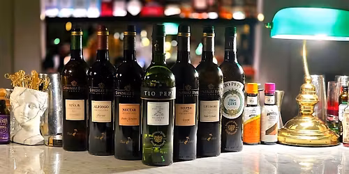 Cata de Jerez en Porte Bar
