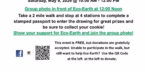 Take A Walk in the Park