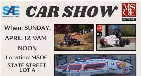 Sunday Morning Car Show