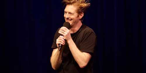 Comedian Claude Stuart @ The Box 2.0
