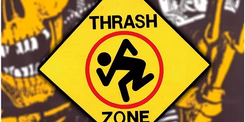 D.R.I. + Special Guest @ Goldgrube Kassel