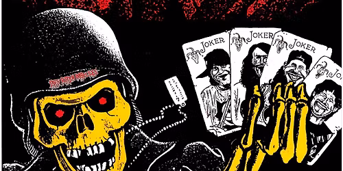 D.R.I. + MORTAL TERROR @ Goldgrube Kassel