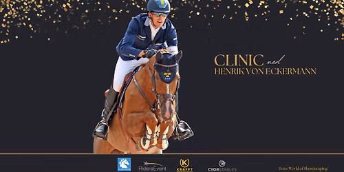 Clinic med Henrik von Eckermann