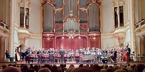 Herbstmatinee - Symphonisches Blasorchester Norderstedt