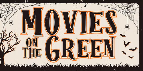 Movies on The Green: Halloweentown