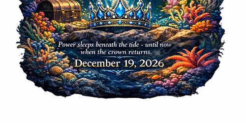 Beneath the Black Tide Atlantis Awakens