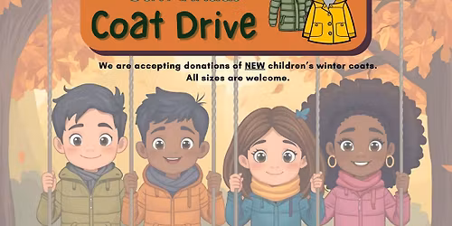 5th Annual Coat Drive 