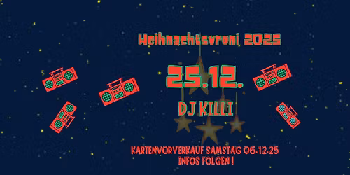 Weihnachtsvroni 25.12.25