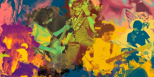Electric Boogaloo x Sycamore: LIVE AT THE CELLAR BAR!
