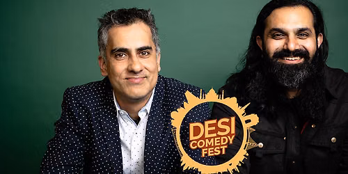 Desi Comedy Fest
