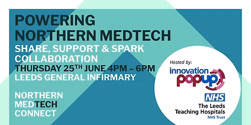 Northern MedTech Connect: Summer Celebration at the Innovation Pop Up