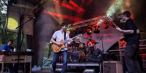 An Improvisation Workshop with Dirk Quinn