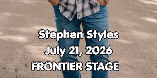 Stephen Styles