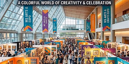 MS Arts & Crafts Expo!