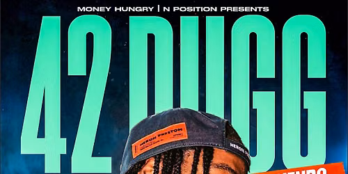 42 DUGG AND FRIENDS TOUR AFTER PARTY