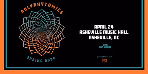 Polyrhythmics w\/ Cris Jacobs