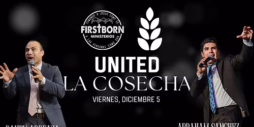 UNITED | LA COSECHA
