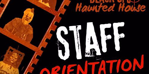 Staff Orientation