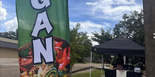 Vegan Food PopUp