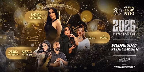 2026 New Year Eve in Muscat