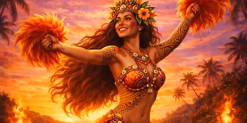 Festival Polyn\u00e9sien 