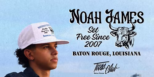 Noah James @ Texas Club 