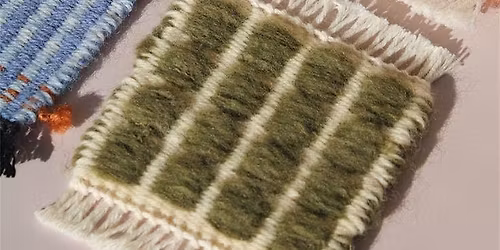 Cultural Weaving: Beginners Weaving Workshop