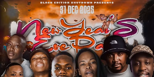 New Year\u2019s Eve Party