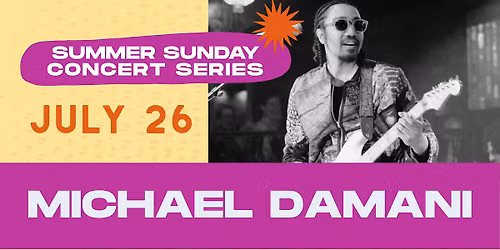 MICHAEL DAMANI