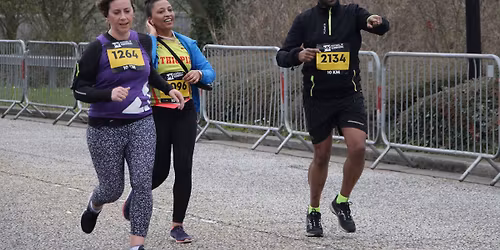 Milton Keynes Festival of Running 2026