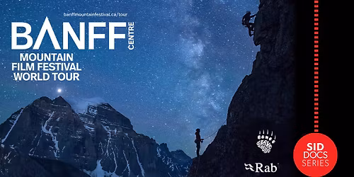 Banff Centre Mountain Film Festival