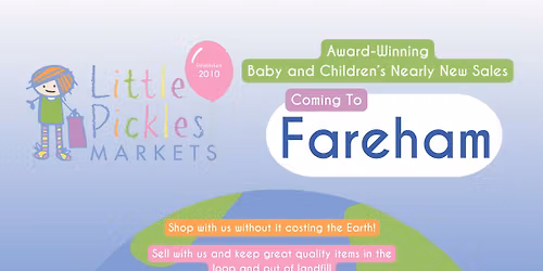 Little Pickles Markets - Fareham