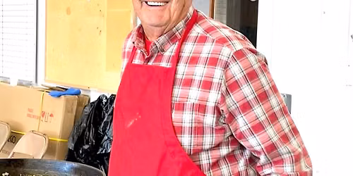 Cooks for Christ benefit for Tommy Stokes
