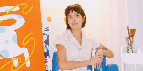 MFA Teens with Dani Rayne Simmons | Conversation with a Creative