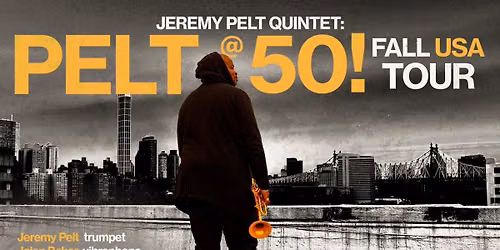 Jeremy Pelt Quintet at The Listening Room Spokane