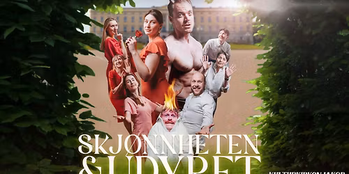 Skj\u00f8nnheten & udyret - Sommerkonsert med KSS & BMK