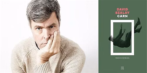 FINESTRES - David Szalay, amb Marta Orriols