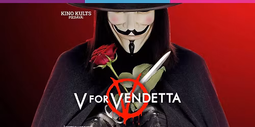 Kino Kulta klasika: "V for Vendetta" (2005)