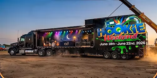 Hookie Weekend  Package (2026)